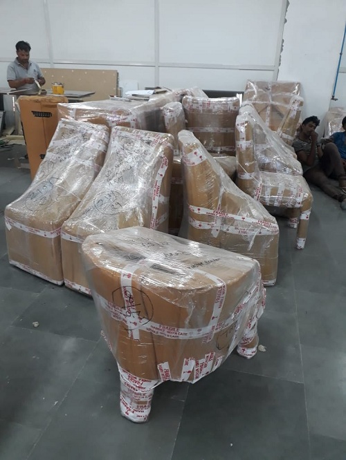 Office Shifting